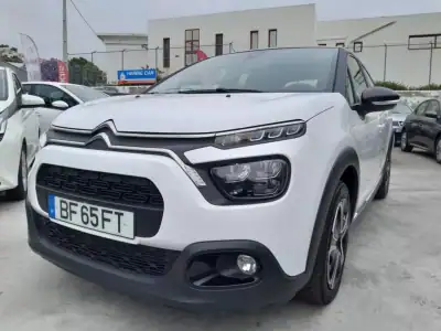 Citroën C3 2021 - 19500 EUR, 99917 km - AUTO.MOTO.pt - 99917km - foto 2 de 13