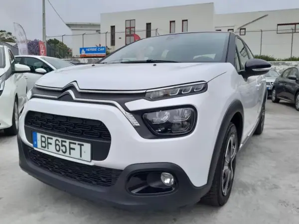 Citroën C3 2021 - 19500 EUR, 99917 km - AUTO.MOTO.pt - 99917km - foto 2 de 13