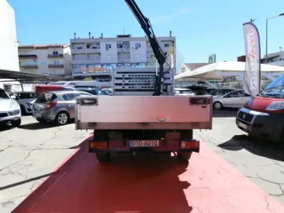 Renault MASTER 2.2DCI CAIXA ABERTA 2006 - 16200 EUR, 222778 km - AUTO.MOTO.pt - 222778km - foto 12 de 22