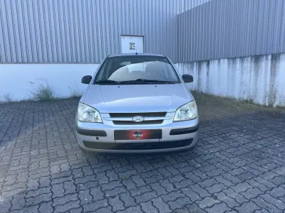 Hyundai Getz 2005 - 2490 EUR, 203000 km - AUTO.MOTO.pt - 203000km - foto 2 de 15