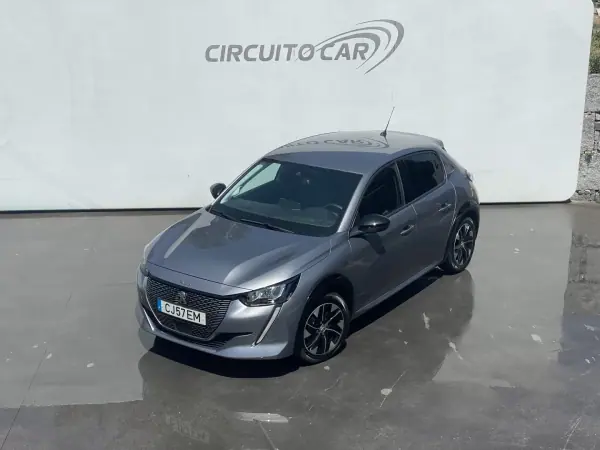 Peugeot e-208 2022 - 17800 EUR, 35279 km - AUTO.MOTO.pt - 35279km - foto 7 de 57