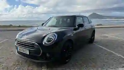 MINI Clubman 2021 - 118000km