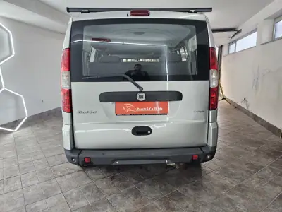 Fiat Doblo 2007 - 6650 EUR, 247999 km - AUTO.MOTO.pt - 247999km - foto 11 de 25