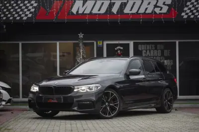 BMW 520 2020 - 33900 EUR, 132497 km - AUTO.MOTO.pt - 132497km - foto 2 de 41