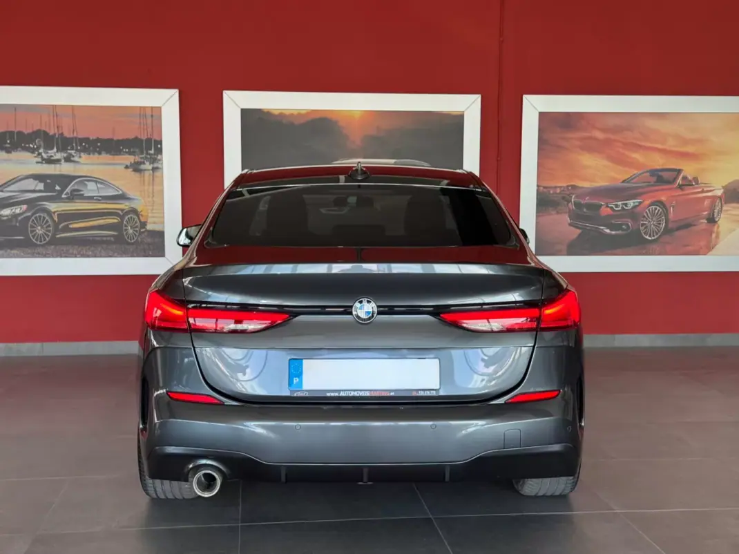 BMW 216 Gran Coupé 2020 - 24990 EUR, 104598 km - 104598km - foto 11 de 21