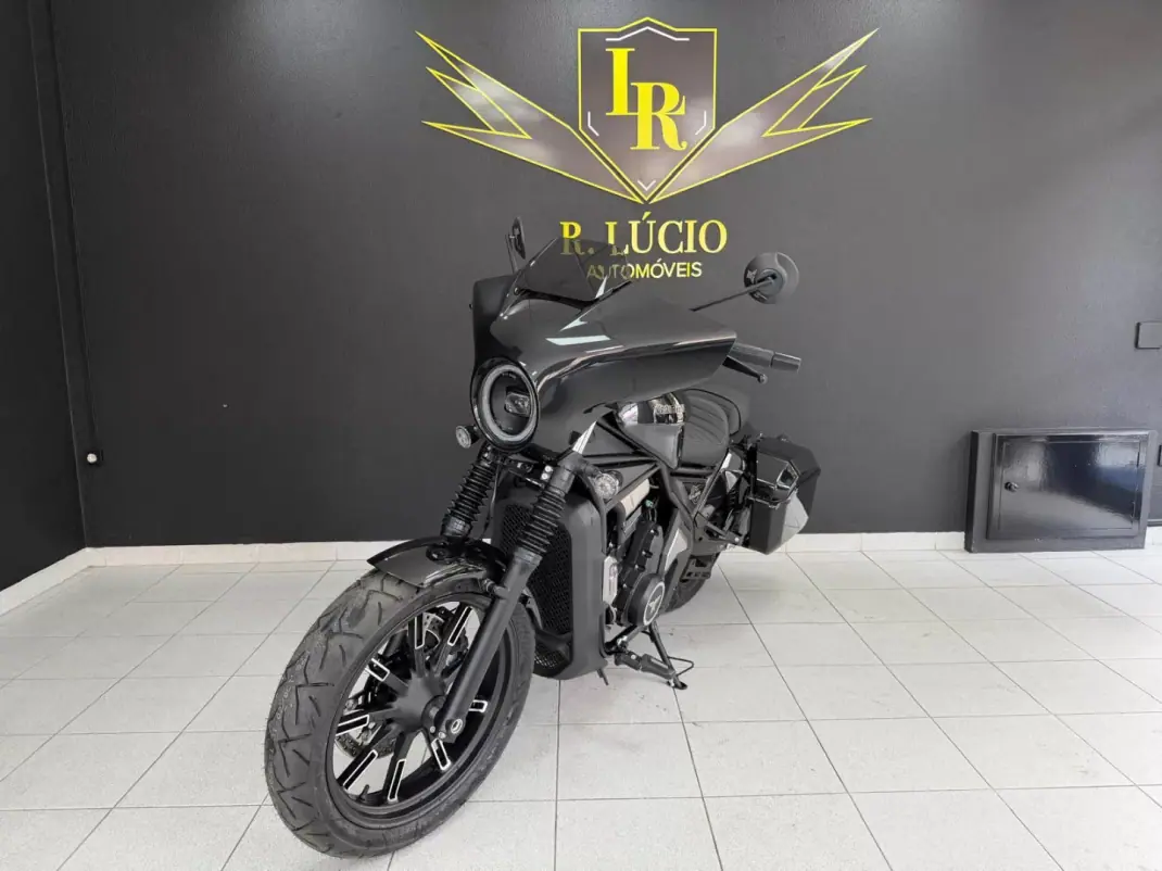 Moto Morini Calibro Bagger 2026 - 7590 EUR, 0 km - foto 8 de 23