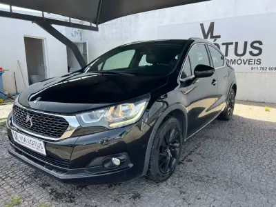 DS DS4 Crossback 2016 - 12500 EUR, 207000 km - AUTO.MOTO.pt - 207000km - foto 1 de 11