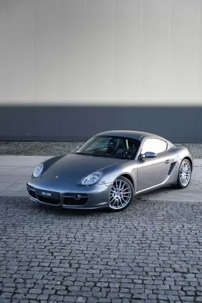 Porsche Cayman 2007 - 43000 EUR, 145000 km - AUTO.MOTO.pt - 145000km - foto 2 de 43