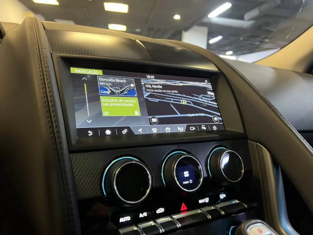 Jaguar F-Type 2019 - 47990 EUR, 45000 km - AUTO.MOTO.pt - 45000km - foto 20 de 47