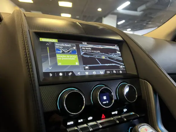 Jaguar F-Type 2019 - 47990 EUR, 45000 km - AUTO.MOTO.pt - 45000km - foto 20 de 47