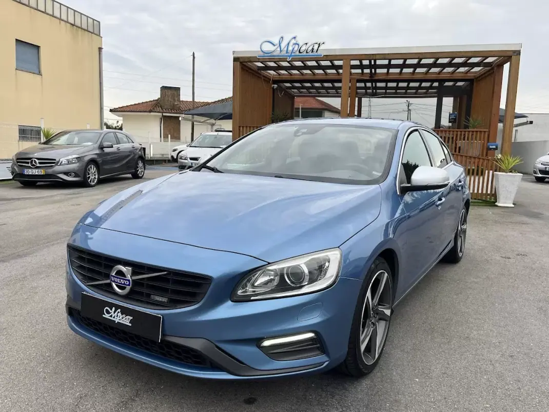 Volvo S60 2015 - 11950 EUR, 225000 km - AUTO.MOTO.pt - 225000km - foto 53 de 53