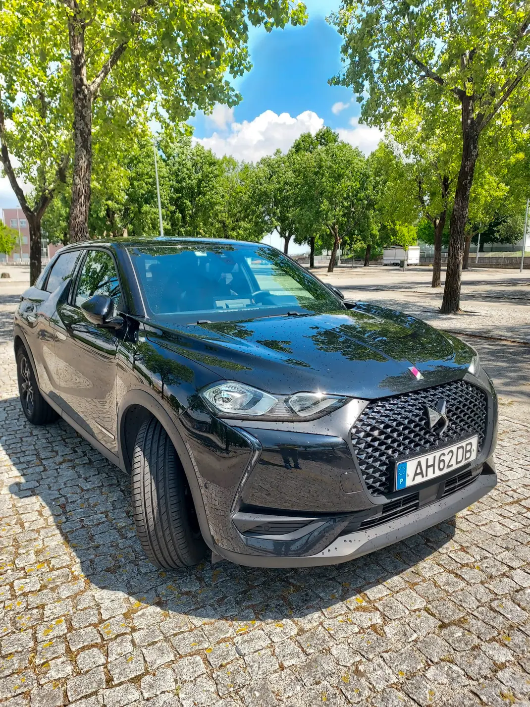 DS DS3 Crossback 2021 - 19900 EUR, 95000 km - AUTO.MOTO.pt - 95000km - foto 1 de 9