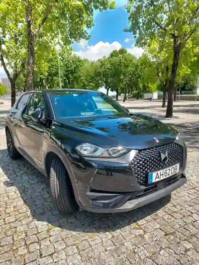 DS DS3 Crossback 2021