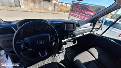 Renault Master 2.3 DCI L2H2 2021 - 19500 EUR, 156000 km - AUTO.MOTO.pt - 156000km - foto 4 de 23