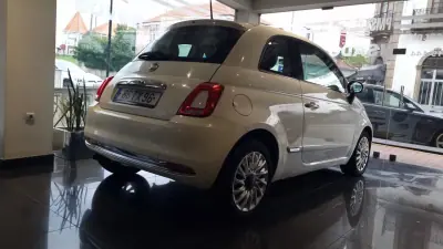 Fiat 500 2018 - 8500 EUR, 124535 km - AUTO.MOTO.pt - 124535km - foto 5 de 23