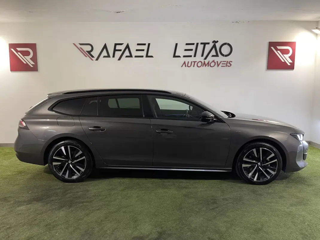 Peugeot 508 SW 2023 - 22900 EUR, 69000 km - 69000km - foto 9 de 36