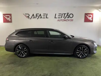 Peugeot 508 SW 2023 - 22900 EUR, 69000 km - 69000km - foto 9 de 36