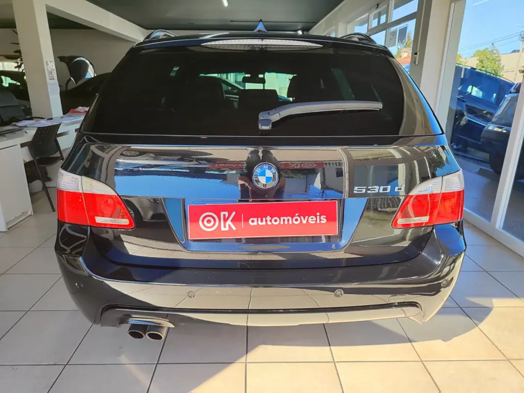 BMW 530 2006 - 11750 EUR, 297000 km - 297000km - foto 11 de 40