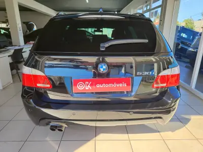 BMW 530 2006 - 11750 EUR, 297000 km - 297000km - foto 11 de 40