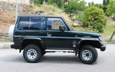Toyota Land Cruiser 1994 - 31900 EUR, 237000 km - AUTO.MOTO.pt - 237000km - foto 5 de 40
