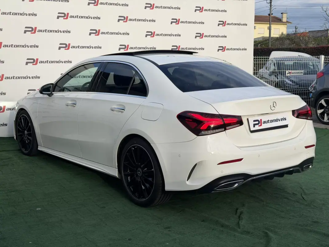 Mercedes-Benz A 180 Limousine 2019 - 23990 EUR, 176827 km - AUTO.MOTO.pt - 176827km - foto 10 de 19