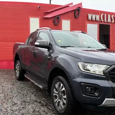 Ford Ranger 2022 - 32900 EUR, 199000 km - AUTO.MOTO.pt - 199000km - foto 5 de 17