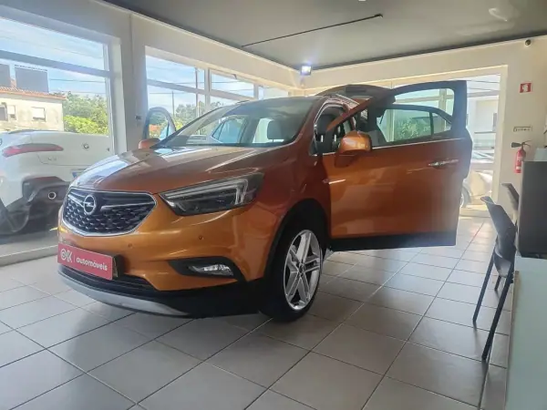 Opel Mokka X 2016 - 10250 EUR, 218000 km - AUTO.MOTO.pt - 218000km - foto 21 de 37