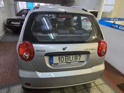 Chevrolet Matiz 2006 - 3490 EUR, 69369 km - AUTO.MOTO.pt - 69369km - foto 6 de 16