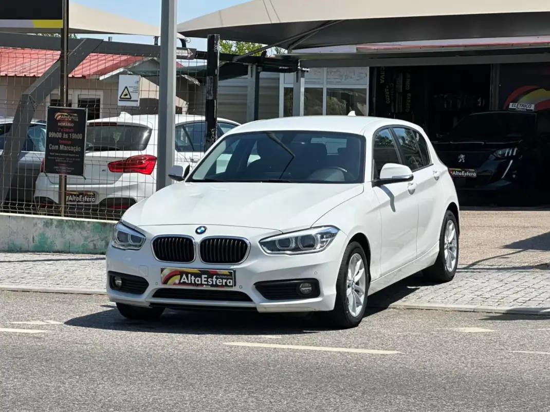 BMW 116 2017 - 17900 EUR, 127726 km - AUTO.MOTO.pt - 127726km - foto 8 de 30