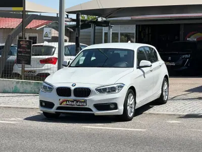 BMW 116 2017 - 17900 EUR, 127726 km - AUTO.MOTO.pt - 127726km - foto 8 de 30