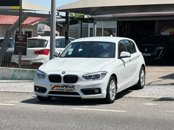BMW 116 2017 - 17900 EUR, 127726 km - AUTO.MOTO.pt - 127726km - foto 8 de 30
