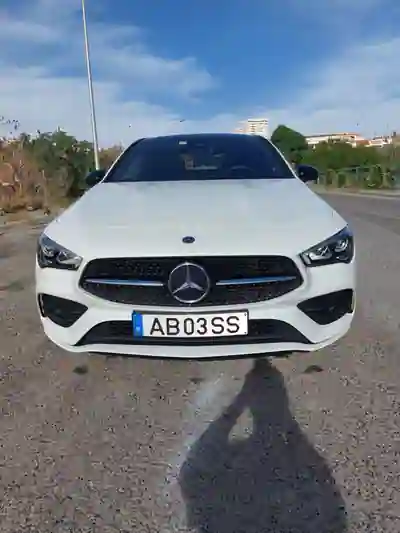 Mercedes-Benz CLA 180 2020 - 28500 EUR, 85000 km - foto 3 de 15