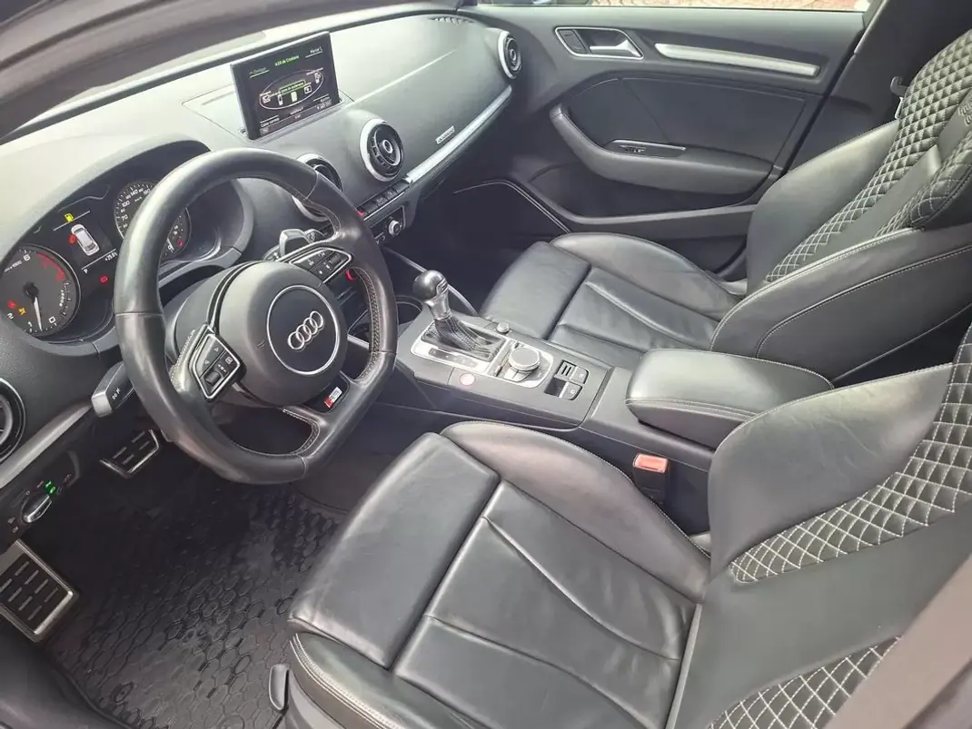 Audi S3 Sportback 2013 - 24900 EUR, 180000 km - 180000km - foto 22 de 41