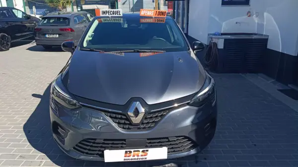 Renault Clio 2022