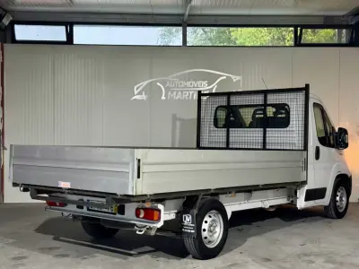 Fiat Ducato Maxi 2.3 130 2019 - 23990 EUR, 81877 km - AUTO.MOTO.pt - 81877km - foto 9 de 16