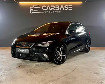 SEAT Ibiza 2020 - 92481km