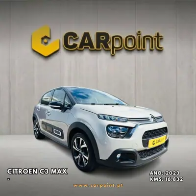 Citroën C3 2023 - 18900 EUR, 16832 km - AUTO.MOTO.pt - 16832km - foto 2 de 10