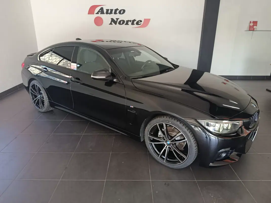 BMW 420 Gran Coupé 2017 - 26300 EUR, 166000 km - 166000km - foto 8 de 42