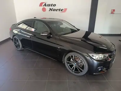 BMW 420 Gran Coupé 2017 - 26300 EUR, 166000 km - 166000km - foto 8 de 42