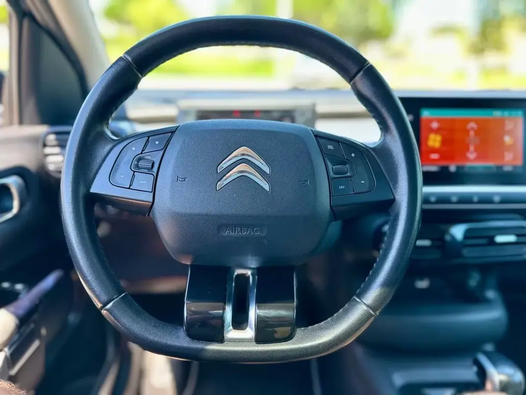Citroën C4 Cactus 2019 - 11990 EUR, 119000 km - 119000km - foto 30 de 41