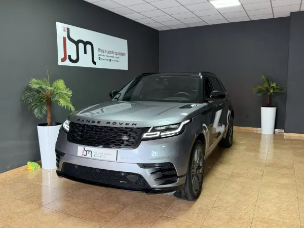 Land Rover Range Rover Velar 2023 — foto 2 de 21