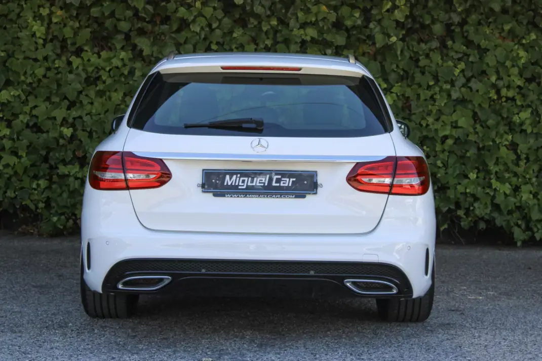 Mercedes-Benz C 220 2014 - 18900 EUR, 220000 km - 220000km - foto 9 de 18