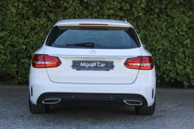 Mercedes-Benz C 220 2014 - 18900 EUR, 220000 km - 220000km - foto 9 de 18