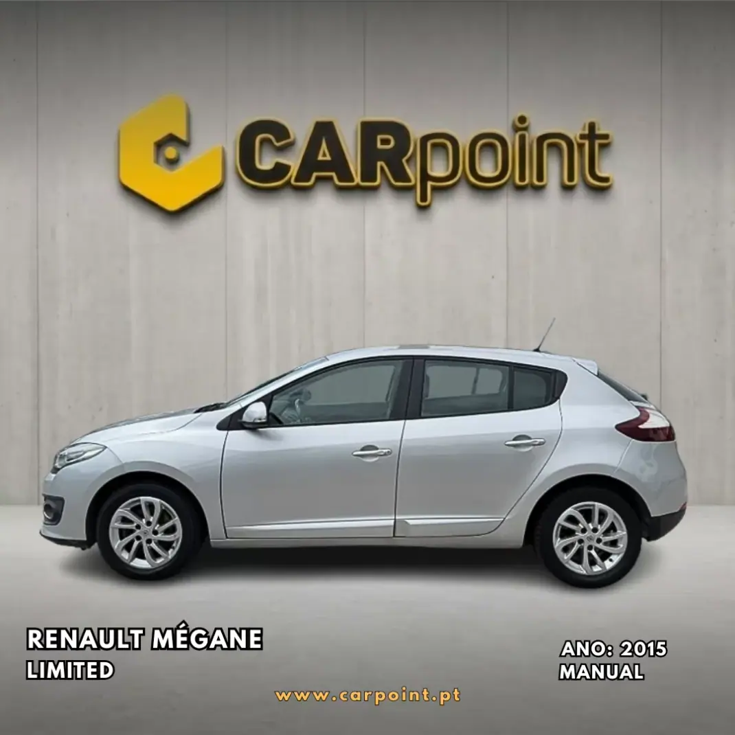 Renault Mégane 2015 - 13900 EUR, 106539 km - 106539km - foto 3 de 10