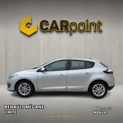 Renault Mégane 2015 - 13900 EUR, 106539 km - 106539km - foto 3 de 10