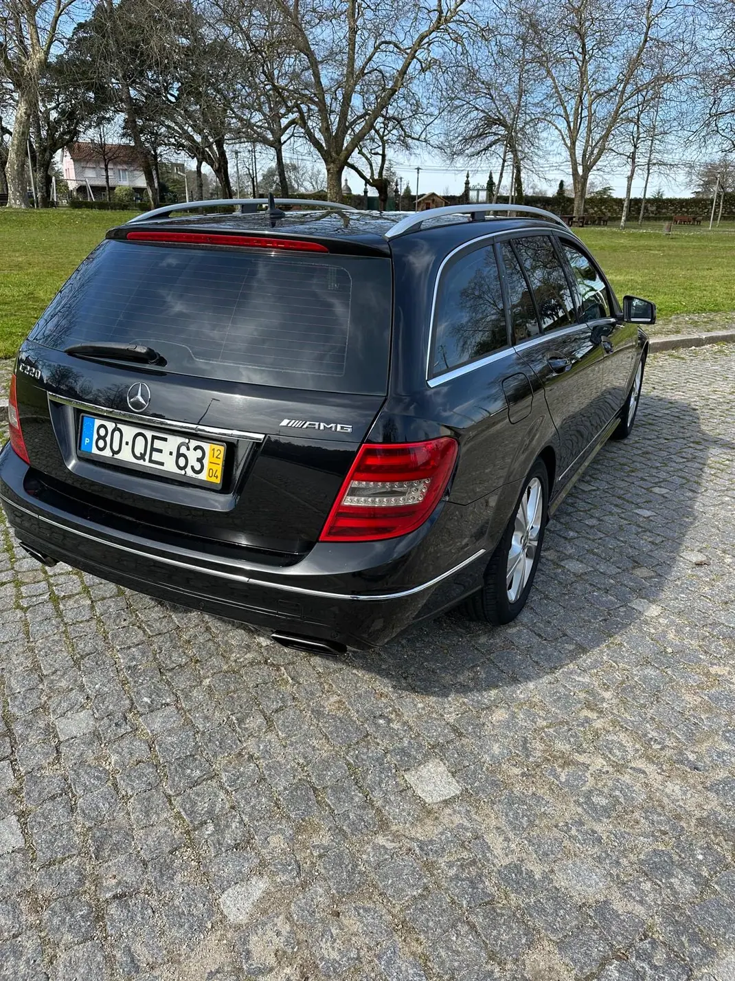 Mercedes-Benz C 220 2012 - 9799 EUR, 435000 km - AUTO.MOTO.pt - 435000km - foto 4 de 9