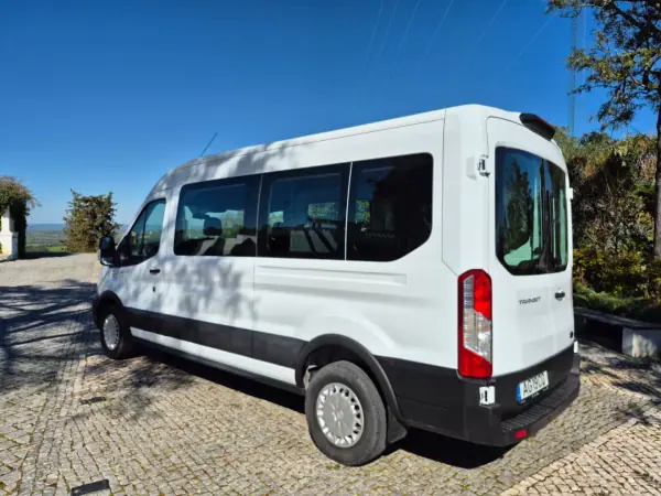 Ford Transit 2021 - 28900 EUR, 160001 km - AUTO.MOTO.pt - 160001km - foto 4 de 18