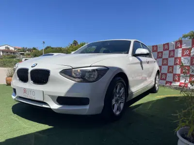 BMW 116 2013 - 14490 EUR, 222360 km - AUTO.MOTO.pt - 222360km - foto 5 de 21
