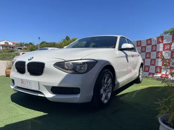 BMW 116 2013 - 14490 EUR, 222360 km - AUTO.MOTO.pt - 222360km - foto 5 de 21