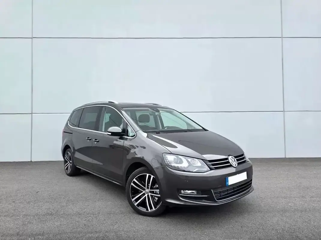 Volkswagen Sharan 2019 - 29700 EUR, 115600 km - 115600km - foto 11 de 17